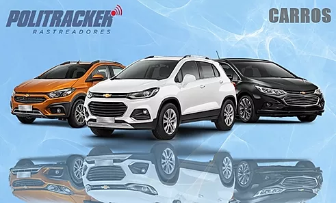 Rastreio de Carros